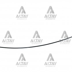 YAKIT BORUSU CLIO II / SYMBOL 01-04 1.5 DCI K9K ÇIKIŞ YAKIT BORUSU CLIO II / SYMBOL 01-04 1.5 DCI K9K ÇIKIŞ